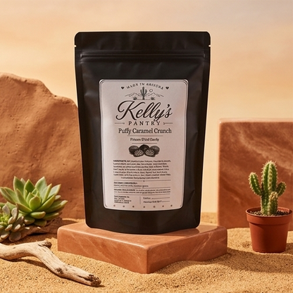 Magic Cocoa Nuggets Freeze-Dried Chocolate Candy
