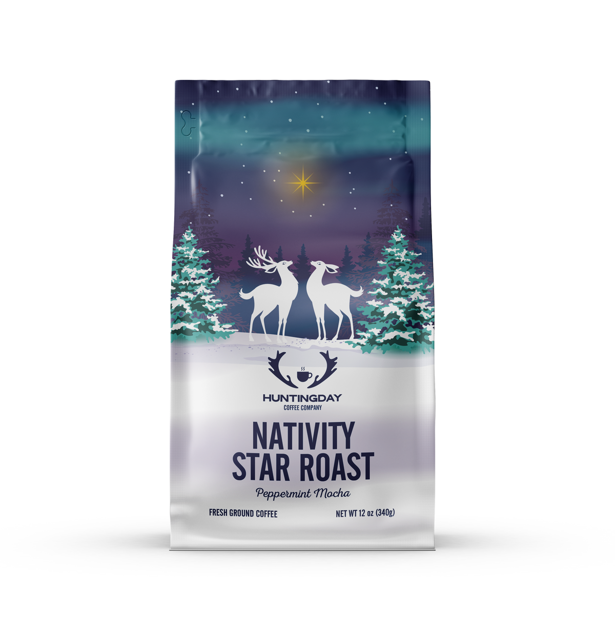 Nativity Star Roast