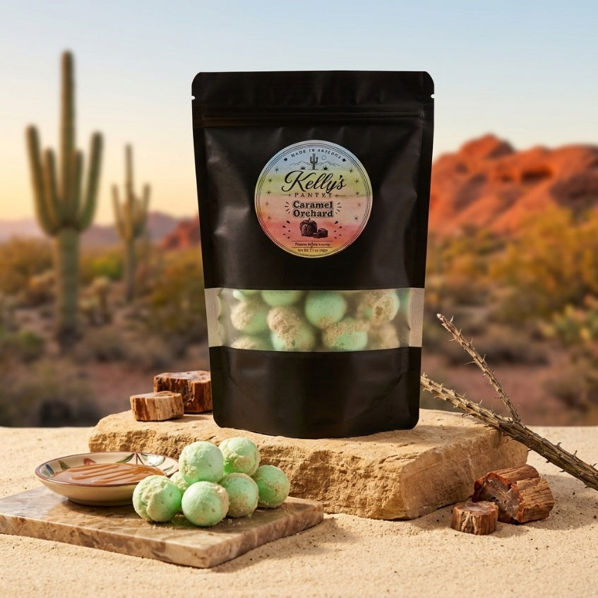 Caramel Orchard Freeze-Dried Caramel Apple Taffy