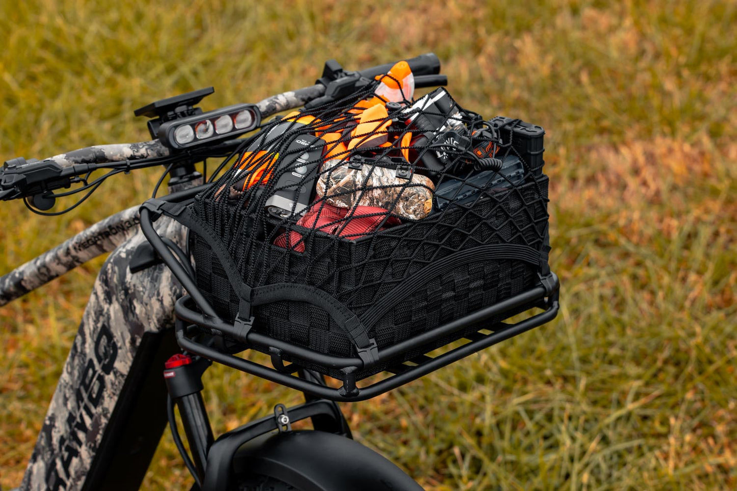 Front Cargo Rack