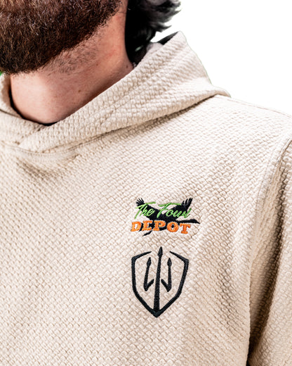 Waffle TFD ccw Hoodie