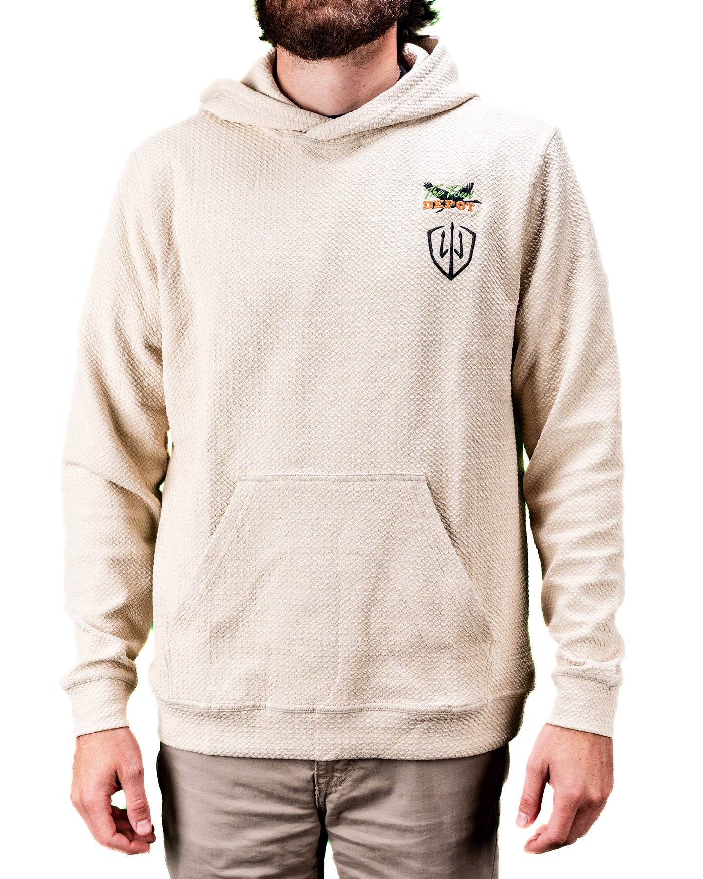 Waffle TFD ccw Hoodie