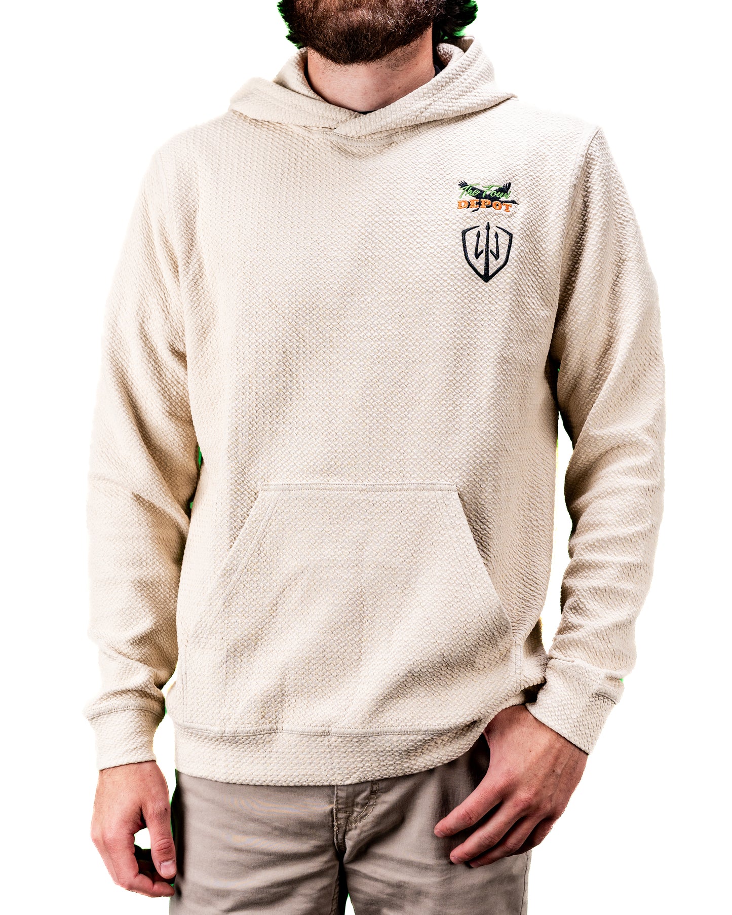 Waffle TFD ccw Hoodie