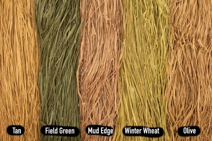 Madagascar Raffia — Multi-Color Packs