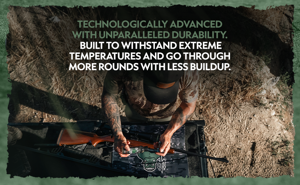Riptide Armory CLP+ Graphene - Cleans, Lubes, Protects Targeted Long-Lasting Formula - Most Advanced Technology in Nano Coating Protection - Veteran Owned & Formulated by US Navy Seal MOST ADVANCED FORMULA! This high-performance, all-in-one CLP formulatio