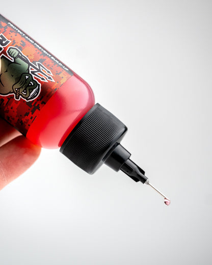 Riptide Armory Advanced Gun Oil - Long Lasting Graphene Protection & Lubricitity - Protect & Prevent Buildup - Safe on All Surfaces - Veteran Founded & Formulated by Former US Navy Seal (2oz) MOST ADVANCED FORMULA! This high-performance, highly protective