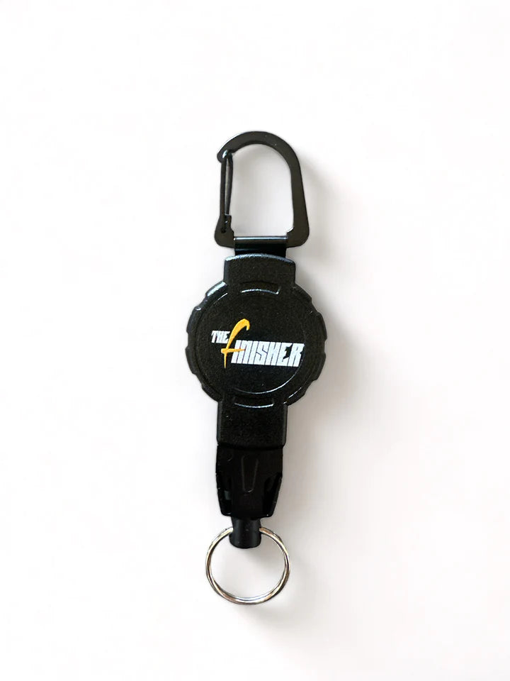 The Finisher Carabiner