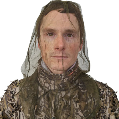 Keeps Bugs and Insects off your head, neck and face so you can focus on your game. Great Additions to QuikCamo Hats and Face Masks (HATS SOLD SEPARATELY) Also Great for Birdwatching, Wildlife Photography, and HikingQuikCamoThe Fowl DepotBug, Insect and Mo