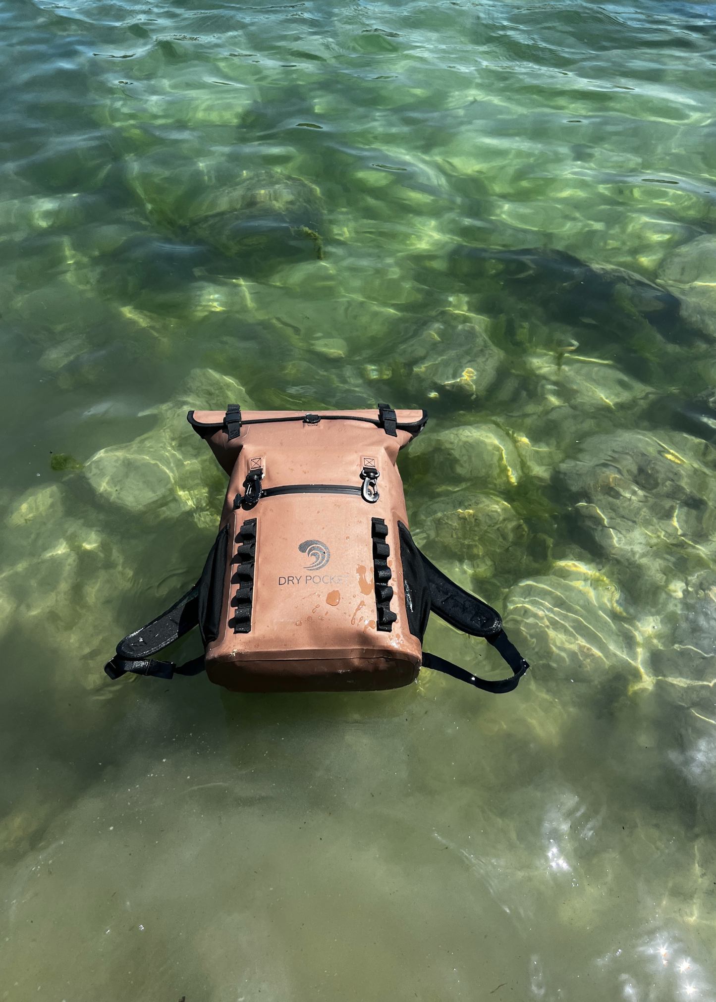 Waterproof Floating Backpack Dry Bag (PRE-ORDER)