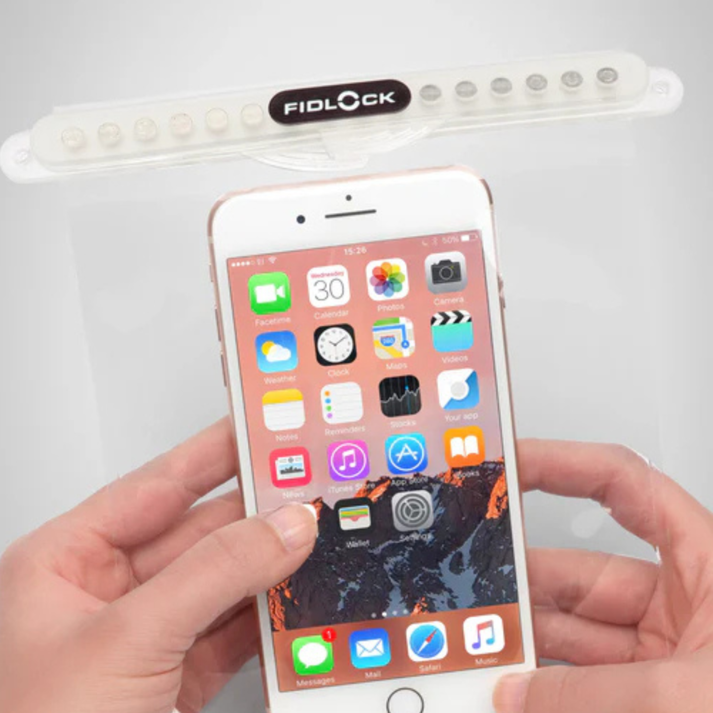 Waterproof Cell Phone Dry Bag