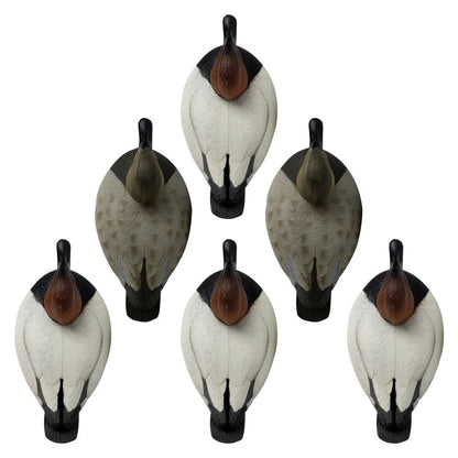 Diver Duck Hunter Starter Kit – Essential Gear for Success Get ready for a successful duck hunt with the Diver Duck Hunter Starter Kit, featuring must-have gear to bring more birds into your spread. This kit includes: Floater Decoys(Hardcore Waterfowl) 1/