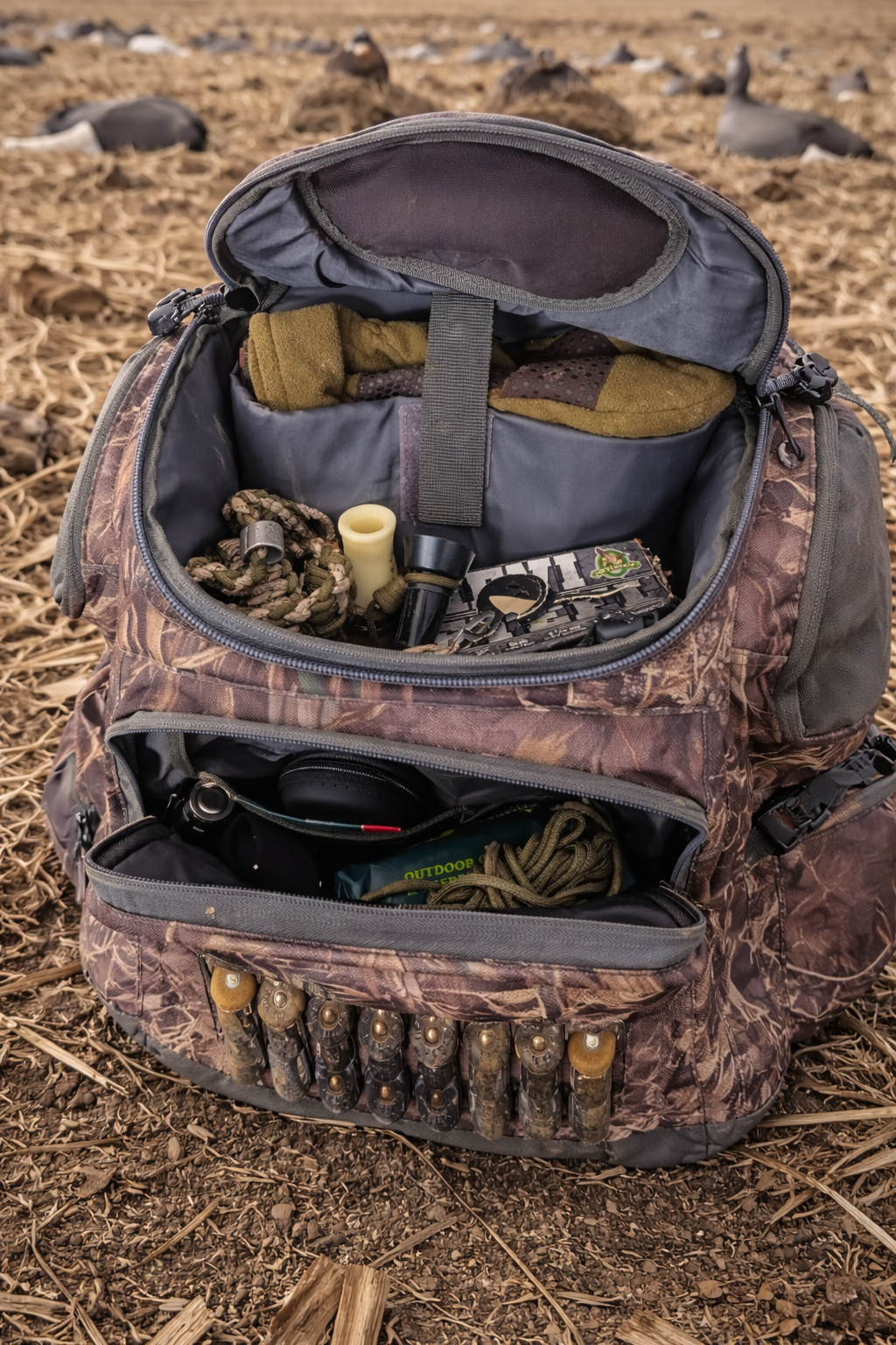 Benelli Ducker Backpack