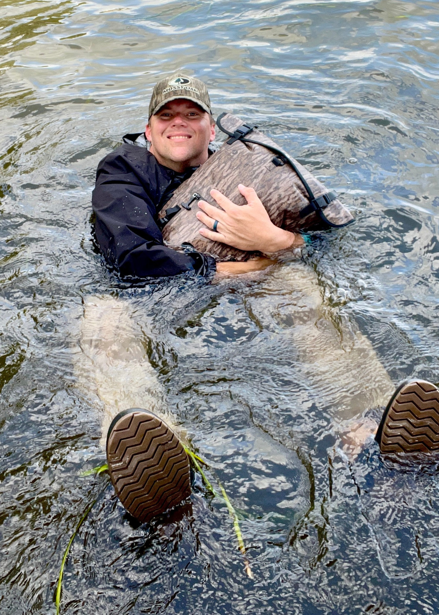 Waterproof Floating Backpack Dry Bag (PRE-ORDER)