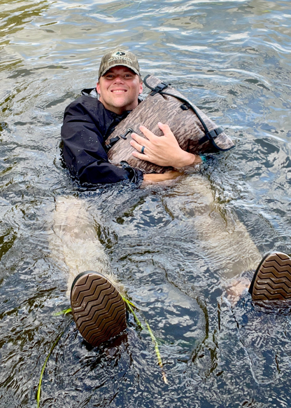 Waterproof Floating Backpack Dry Bag (PRE-ORDER)