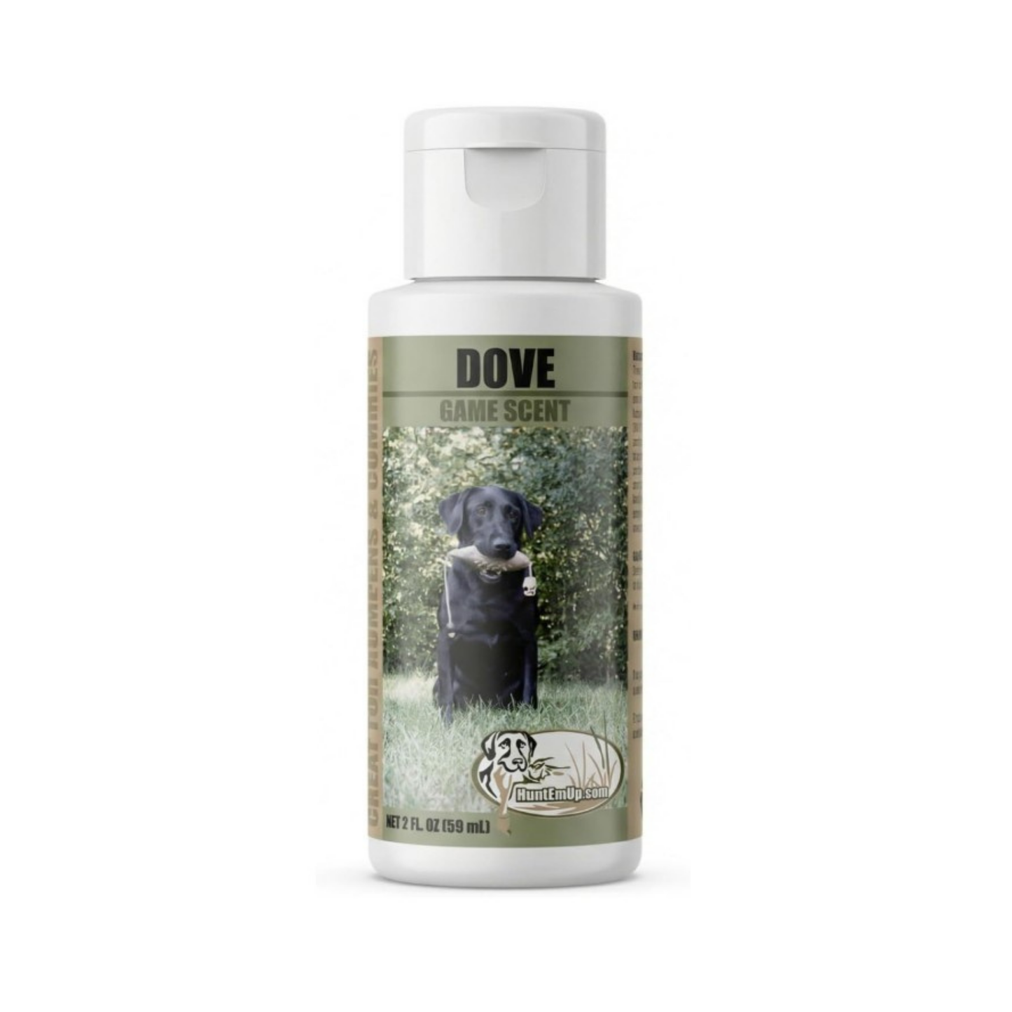 HuntEmUp Ultimate Dove Dog Training Scent Injection Kit