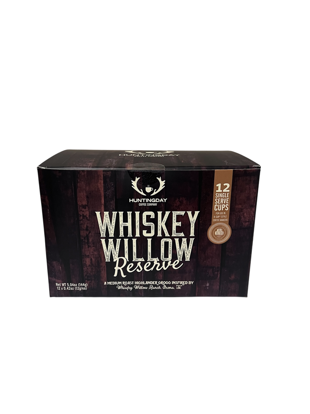 Whiskey Willow Reserve 12 CT K-Cup