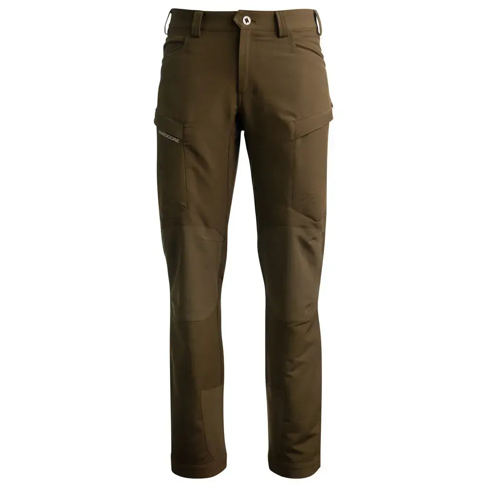 Discover Hardcore's Lightweight Field Pants, designed for outdoor enthusiasts with a tailored fit for comfort and high activity. | Lightweight Field Pant