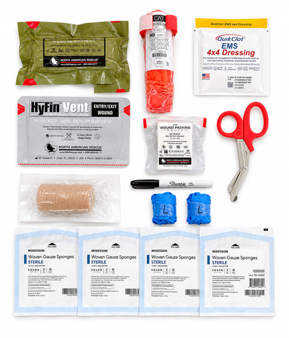 Module 1 - Hemorrhage Control