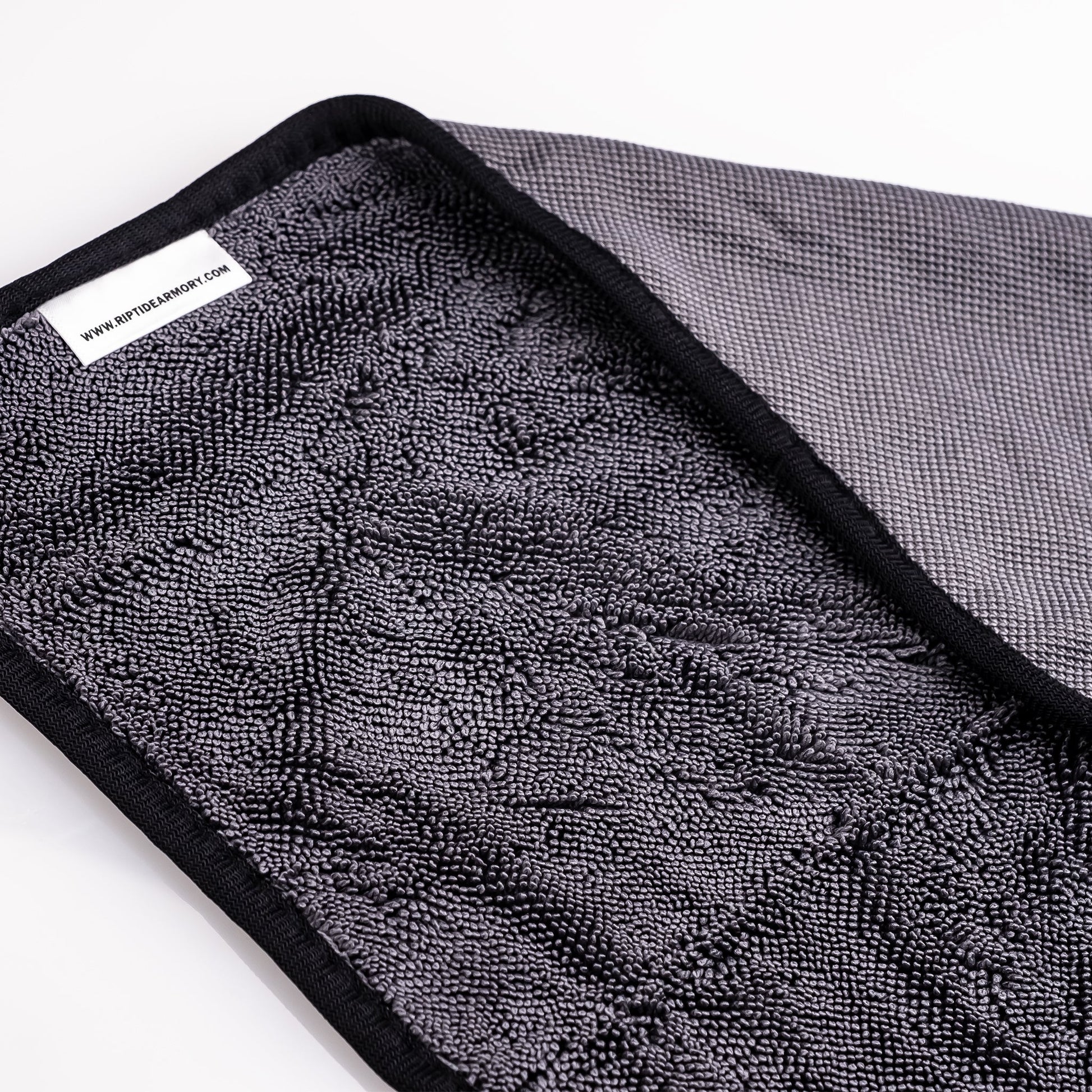This 13" x 13" Microfiber towel is the highest quality firearm and accessory towel on the market. The ideal for use is not just for firearms, but also tools, knives, and other gun accessories that may be used in your cleaning practices. AMAZING CLEANING R