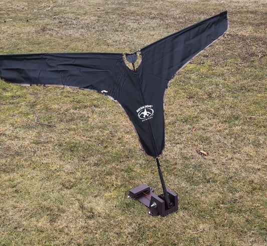 Spread Edge Flagger System