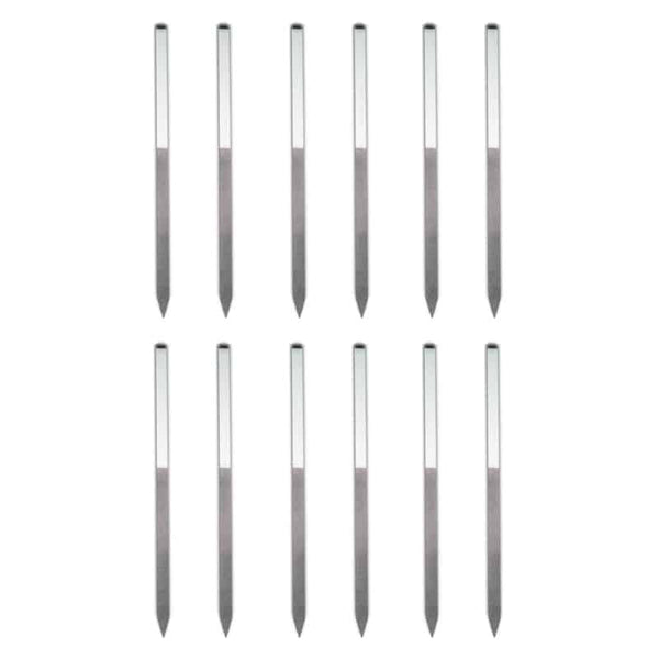 Pro Series II Snow/Blue Goose Stakes - The Fowl Depot