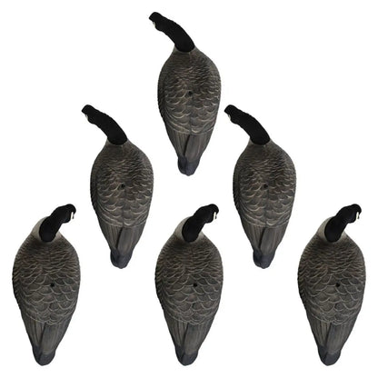 Passion, persistence, and perseverance would definitely describe the approach Hardcore has taken with our Rugged Series line of decoys. Meeting the demands of our customers is priority number one while also creating a product truly justifiable of the name