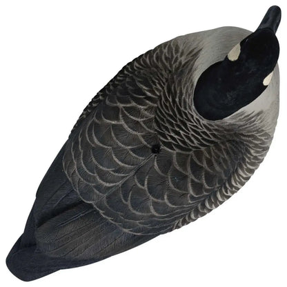 Hardcore’s commitment to excellence shines through in our Rugged Series Full Body Canada Goose Touchdown Decoys with Flocked Heads. With a relentless dedication to meeting customer demands, we’ve crafted decoys worthy of the Hardcore name. These one-piece