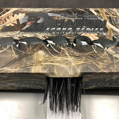 NEW Shadow Box holds 3 dozen Shadow Series Decoys. Boxes are priced per quantityReal Geese DecoysThe Fowl DepotShadow Series Box