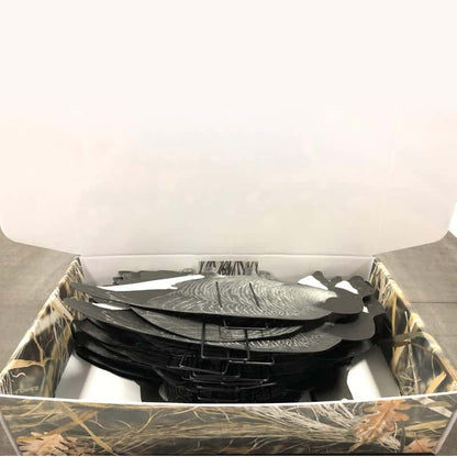 NEW Shadow Box holds 3 dozen Shadow Series Decoys. Boxes are priced per quantityReal Geese DecoysThe Fowl DepotShadow Series Box