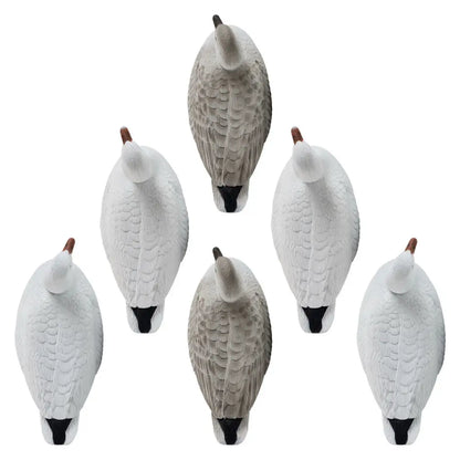 SNOW Goose Starter Kit – Essential Gear for Success Get ready for a successful goose hunt with the SNOW Goose Starter Kit, featuring must-have gear to bring more birds into your spread. This kit includes: Fullbody & Floaters (Hardcore Waterfowl) 2 DZN Rug