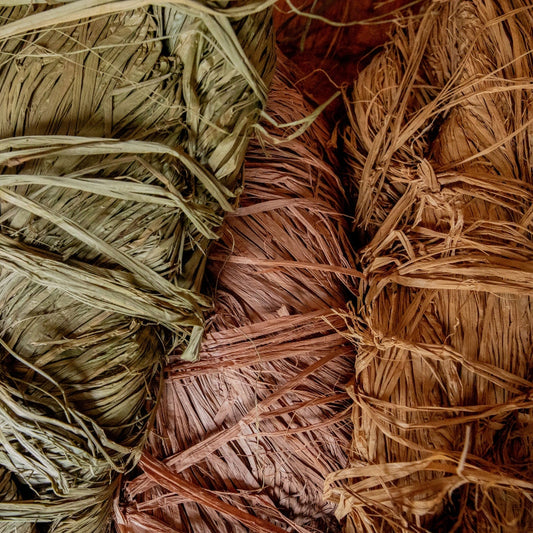 Madagascar Raffia — Individual Bundle