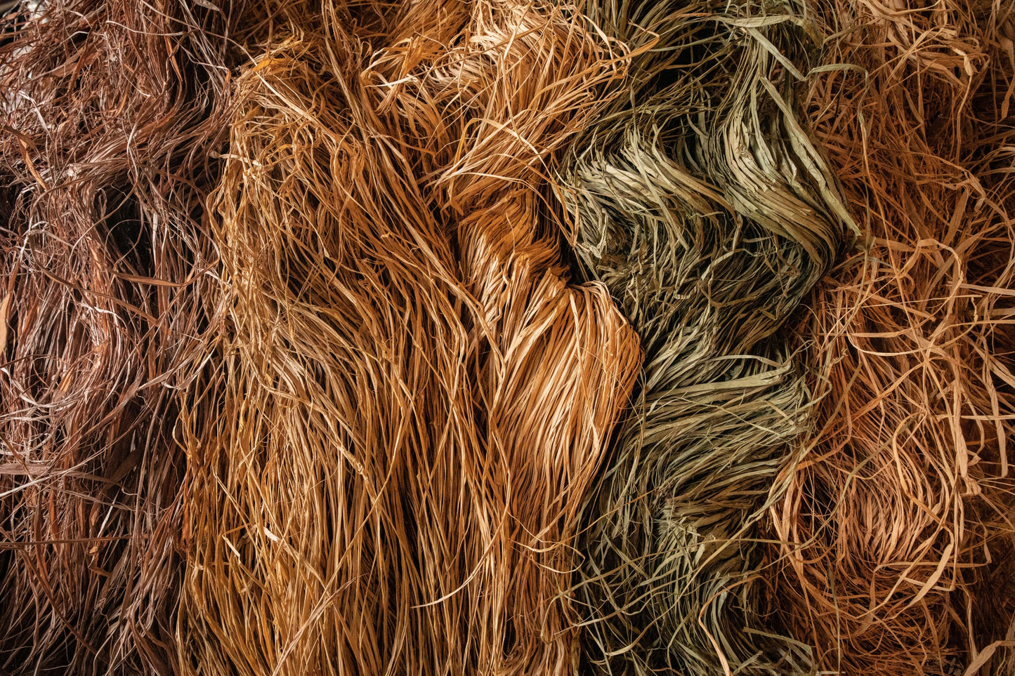 Madagascar Raffia — Individual Bundle