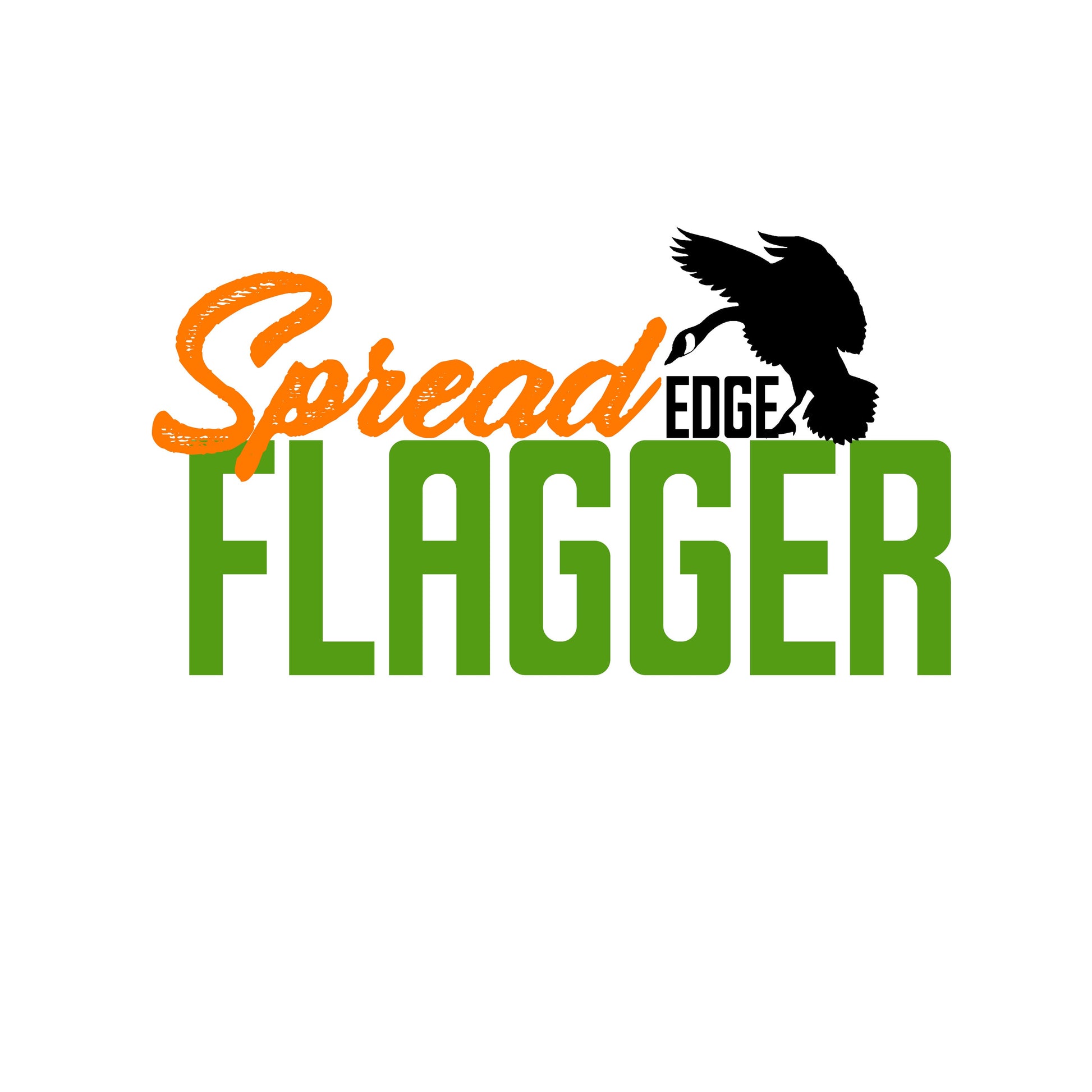 We’re excited to introduce the Spread Edge Flagger—our very own innovation, designed and sold exclusively at The Fowl Depot! This game-changing tool allows you to flag geese without giving away your blind location. Made from durable ABS plastic, it comes