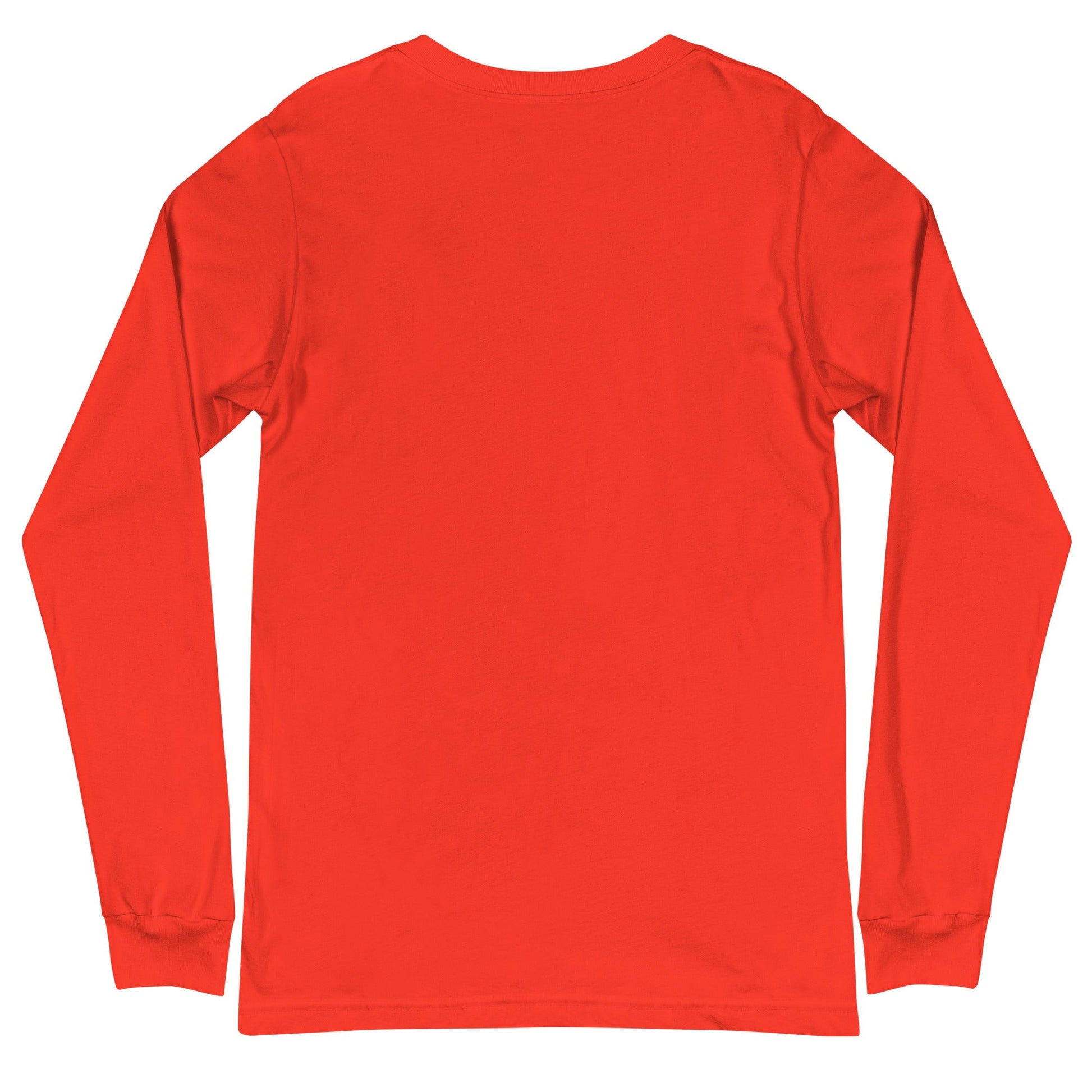 Enrich your wardrobe with a versatile long sleeve tee. For a casual look, combine it with your favorite jeans, and layer it with a button-up shirt, a zip-up hoodie, or a snazzy jacket. Dress it up with formal trousers or chinos to achieve a more professio