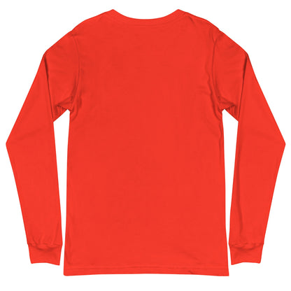 Enrich your wardrobe with a versatile long sleeve tee. For a casual look, combine it with your favorite jeans, and layer it with a button-up shirt, a zip-up hoodie, or a snazzy jacket. Dress it up with formal trousers or chinos to achieve a more professio