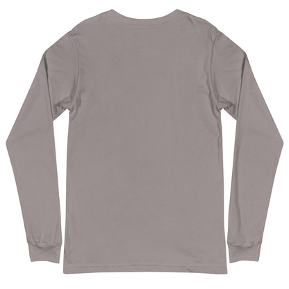 Enrich your wardrobe with a versatile long sleeve tee. For a casual look, combine it with your favorite jeans, and layer it with a button-up shirt, a zip-up hoodie, or a snazzy jacket. Dress it up with formal trousers or chinos to achieve a more professio