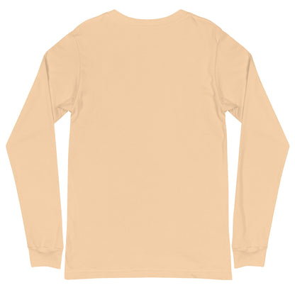 Enrich your wardrobe with a versatile long sleeve tee. For a casual look, combine it with your favorite jeans, and layer it with a button-up shirt, a zip-up hoodie, or a snazzy jacket. Dress it up with formal trousers or chinos to achieve a more professio