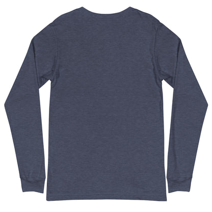 Enrich your wardrobe with a versatile long sleeve tee. For a casual look, combine it with your favorite jeans, and layer it with a button-up shirt, a zip-up hoodie, or a snazzy jacket. Dress it up with formal trousers or chinos to achieve a more professio