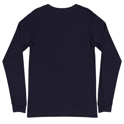 Enrich your wardrobe with a versatile long sleeve tee. For a casual look, combine it with your favorite jeans, and layer it with a button-up shirt, a zip-up hoodie, or a snazzy jacket. Dress it up with formal trousers or chinos to achieve a more professio