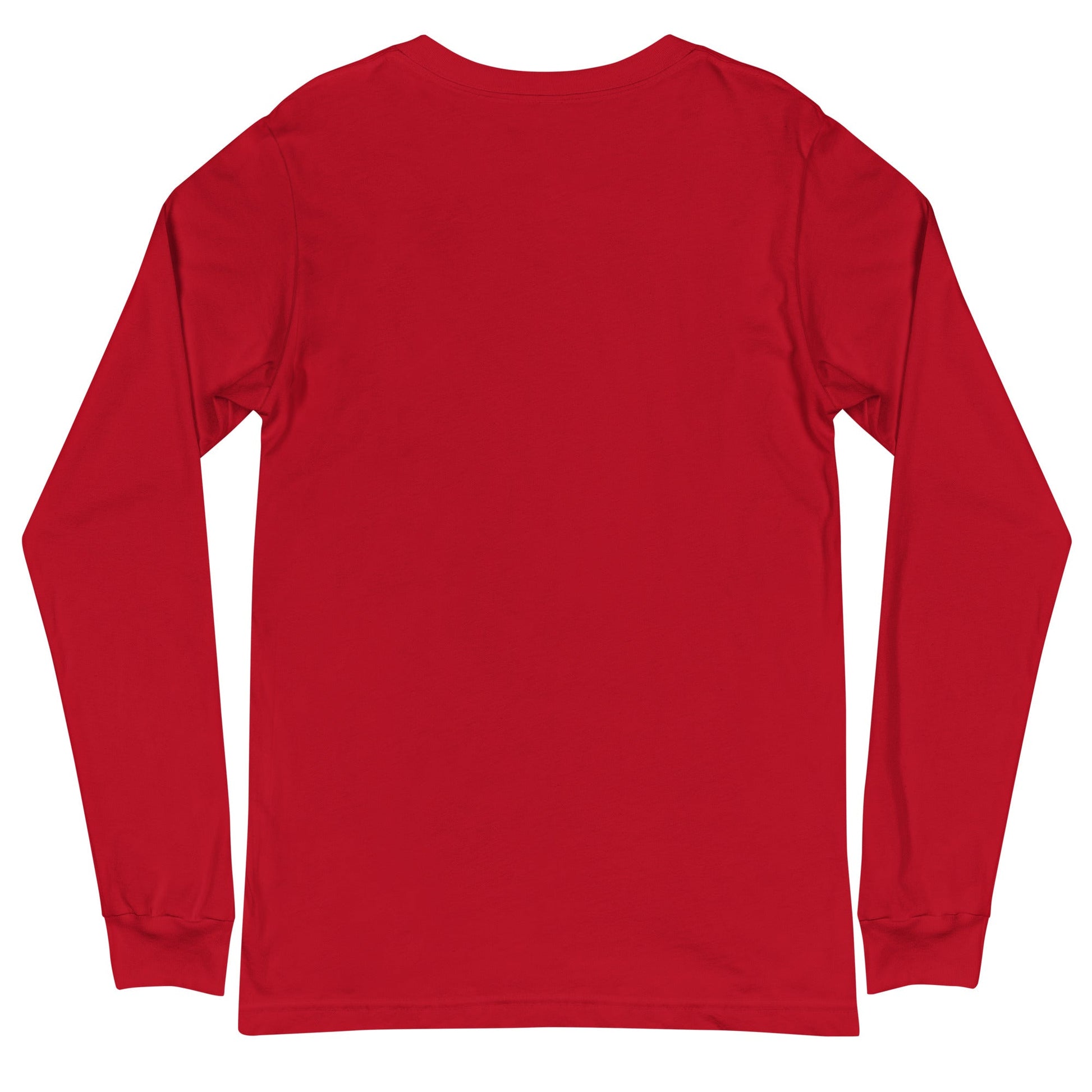 Enrich your wardrobe with a versatile long sleeve tee. For a casual look, combine it with your favorite jeans, and layer it with a button-up shirt, a zip-up hoodie, or a snazzy jacket. Dress it up with formal trousers or chinos to achieve a more professio