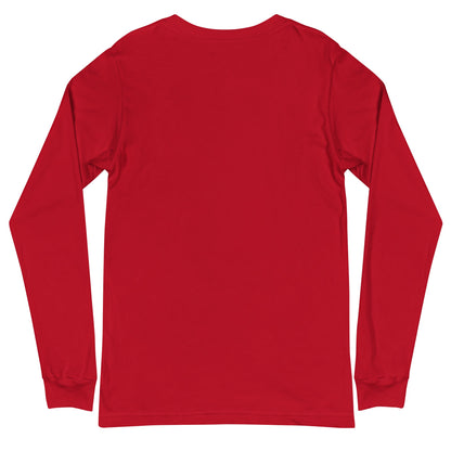 Enrich your wardrobe with a versatile long sleeve tee. For a casual look, combine it with your favorite jeans, and layer it with a button-up shirt, a zip-up hoodie, or a snazzy jacket. Dress it up with formal trousers or chinos to achieve a more professio