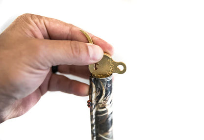 Bird hunting made quick, clean and Humane! Never worry about ruining your trophy bird again! If you wanted a larger Finisher® this is the one you have been waiting for! This edition Finisher® will kill medium to Large sized game birds easier and quicker t