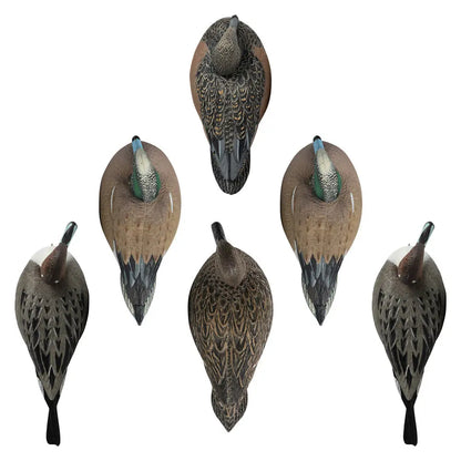 Ultimate Waterfowl Bundle – All The Gear You Will Need Get ready for a successful duck hunt with the Ultimate Waterfowl Bundle, featuring must-have gear to bring more birds into your spread. This kit includes: Silhouettes (Real Geese Decoys) 6 DZN Real Ge