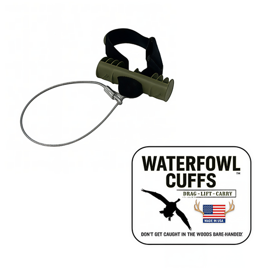 Waterfowl Cuff